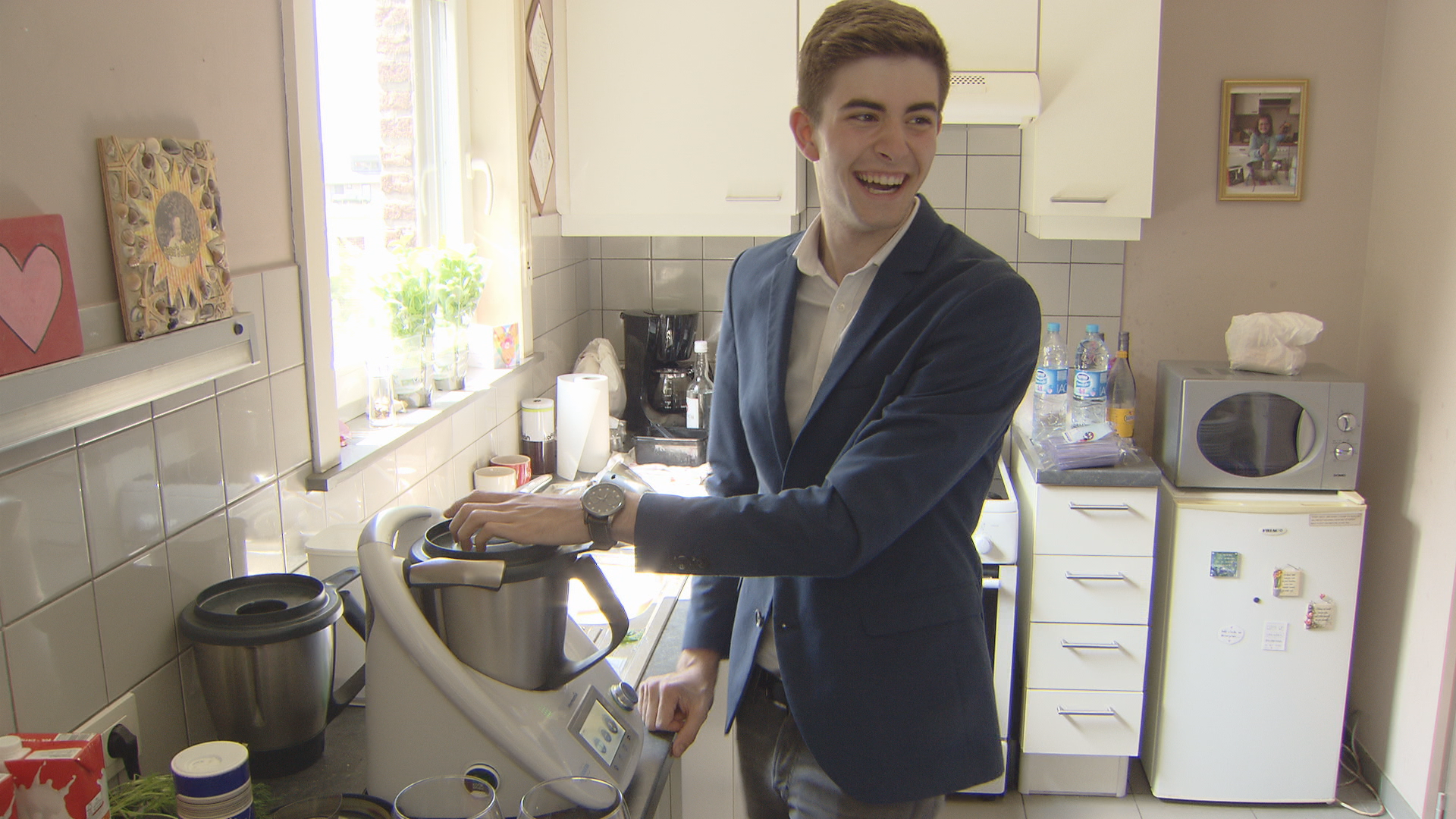Komen Eten - S19 - Aflevering 6
