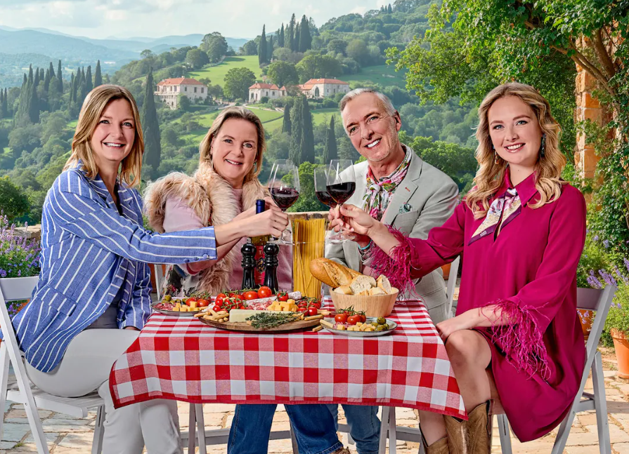 Ciao bella! De Meilandjes gaan op huizenjacht onder de Italiaanse zon