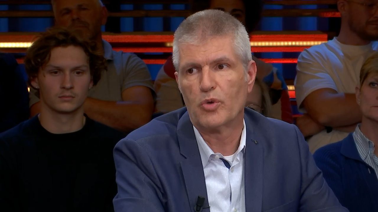 Kankerspecialist Filip Lardon: "We gaan nooit naar een kankervrije wereld gaan"