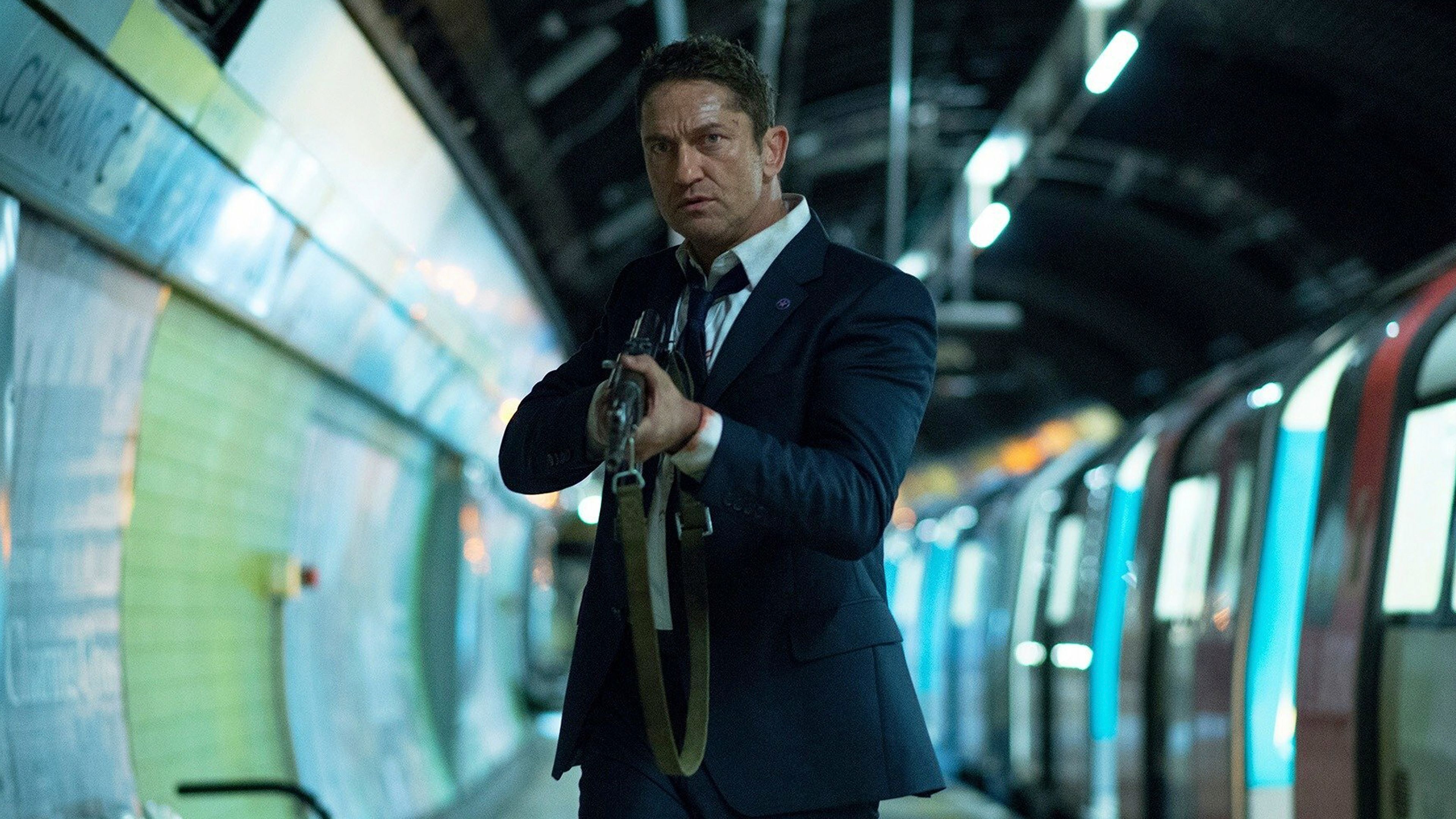 London Has Fallen