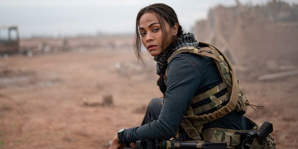 Lioness - S1 - Aflevering 1