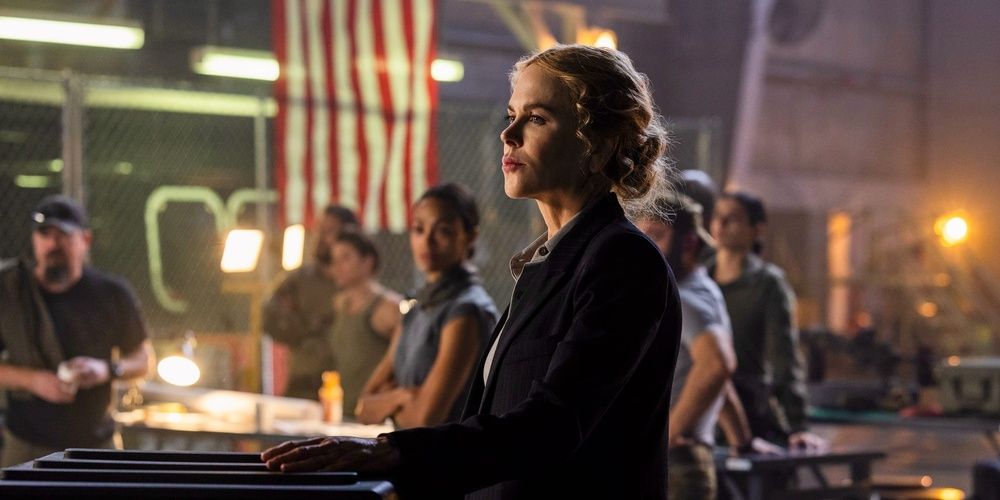 Lioness - S1 - Aflevering 5
