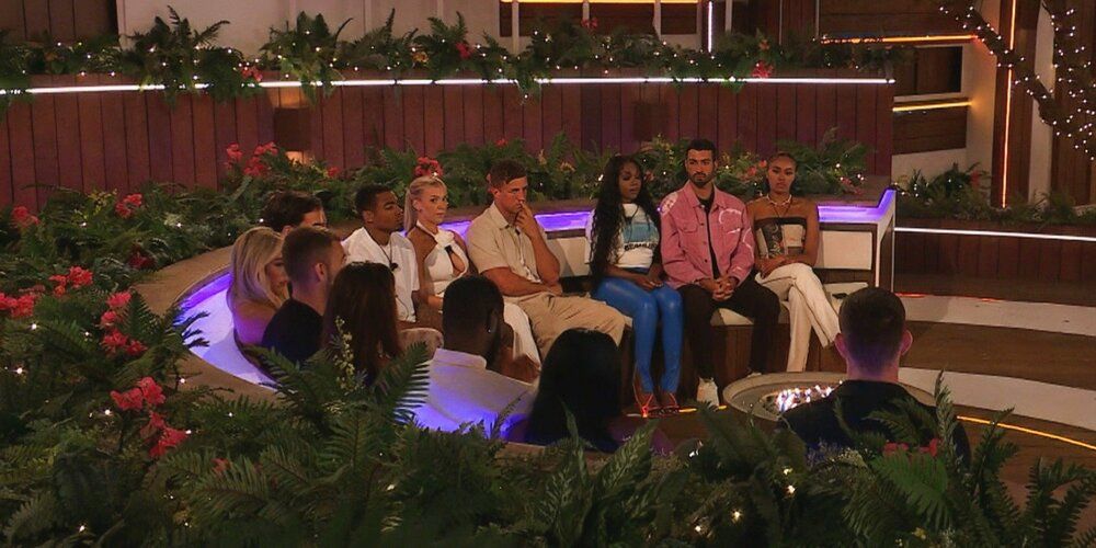LOVE ISLAND UK S10 - S10 - Aflevering 12