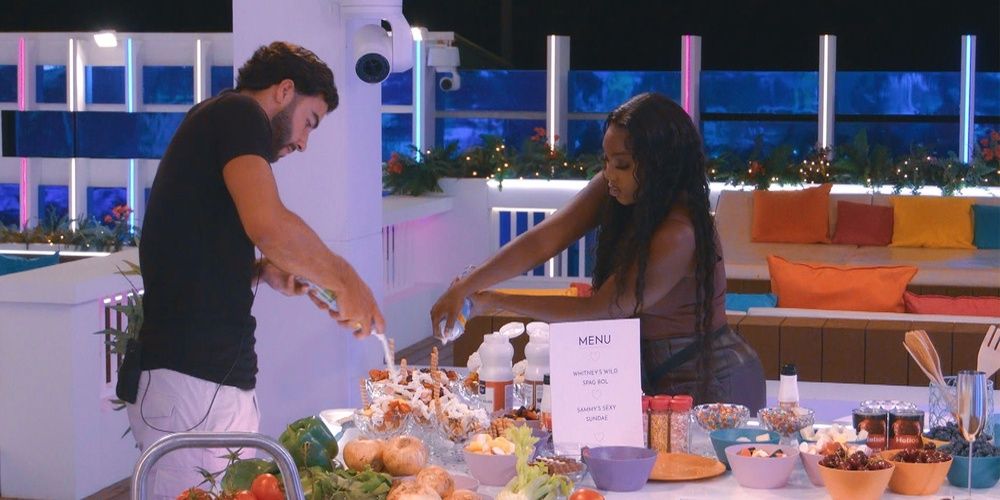 LOVE ISLAND UK S10 - S10 - Aflevering 24