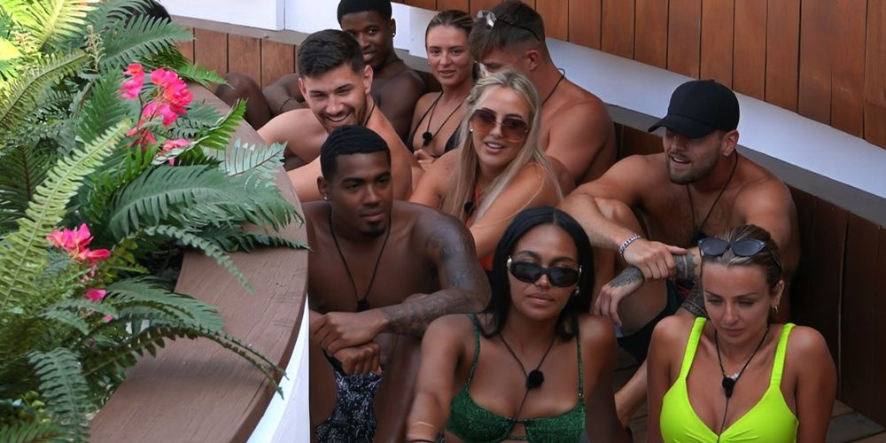 LOVE ISLAND UK S10 - S10 - Aflevering 27