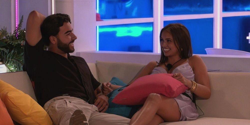 LOVE ISLAND UK S10 - S10 - Aflevering 29