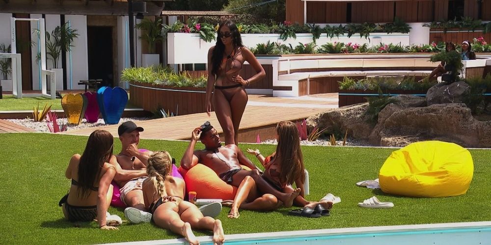 LOVE ISLAND UK S10 - S10 - Aflevering 33