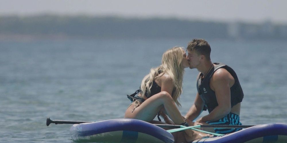 LOVE ISLAND UK S10 - S10 - Aflevering 35