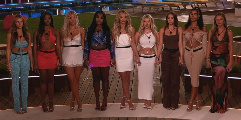 LOVE ISLAND UK S10 - S10 - Aflevering 37
