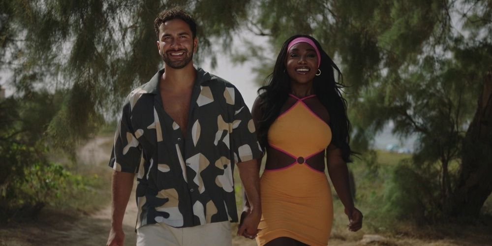 LOVE ISLAND UK S10 - S10 - Aflevering 38