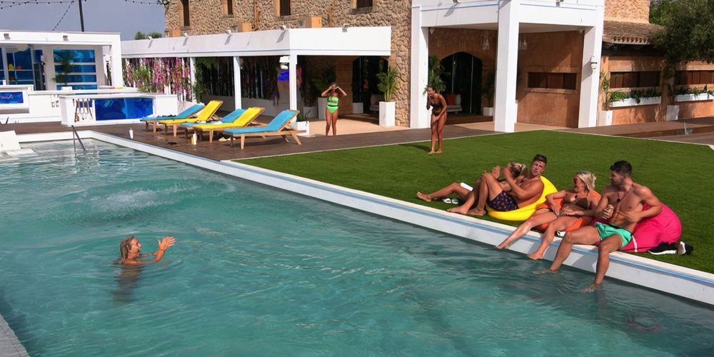 LOVE ISLAND UK S10 - S10 - Aflevering 41
