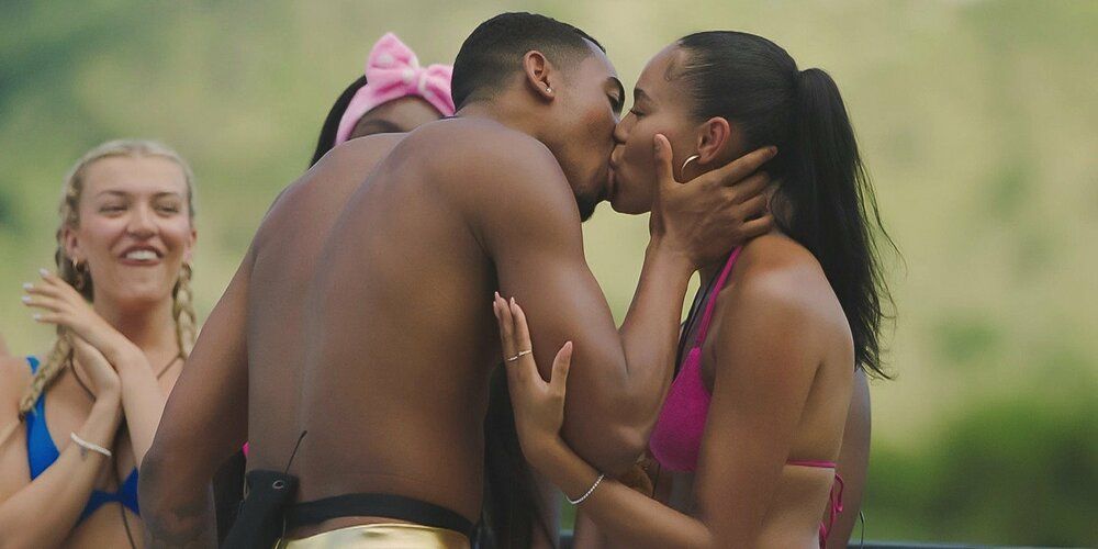 LOVE ISLAND UK S10 - S10 - Aflevering 7