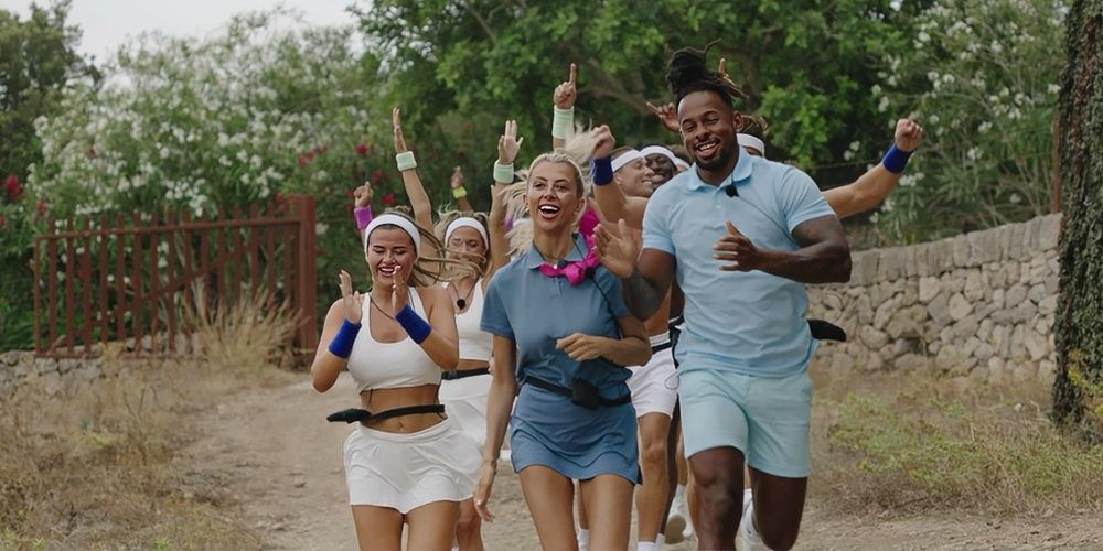 Love Island UK - S11 - Aflevering 42