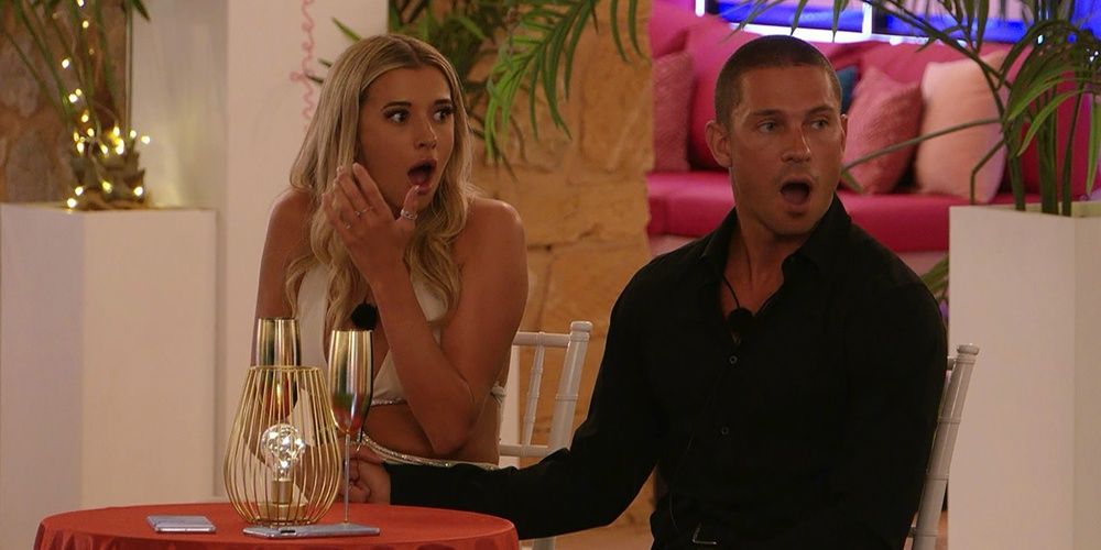 Love Island UK - S11 - Aflevering 49