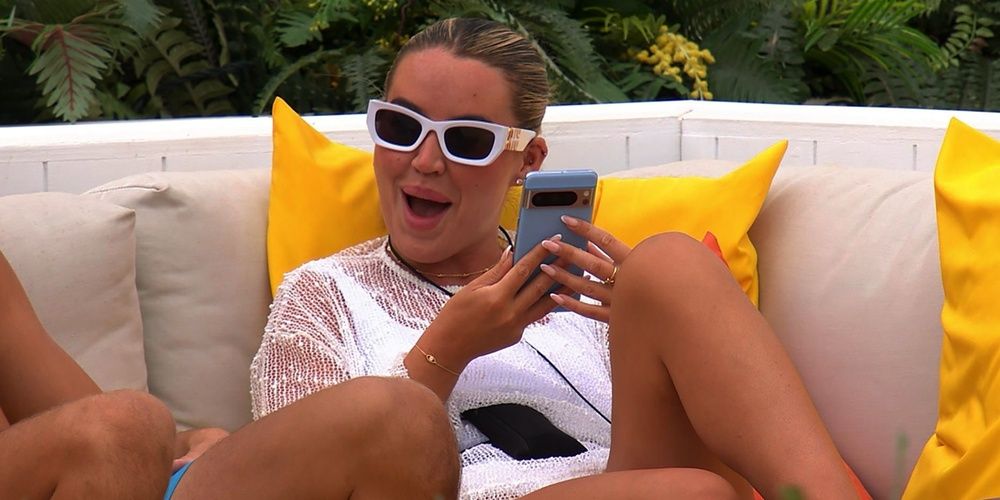 LOVE ISLAND UK S11 - S11 - Aflevering 11