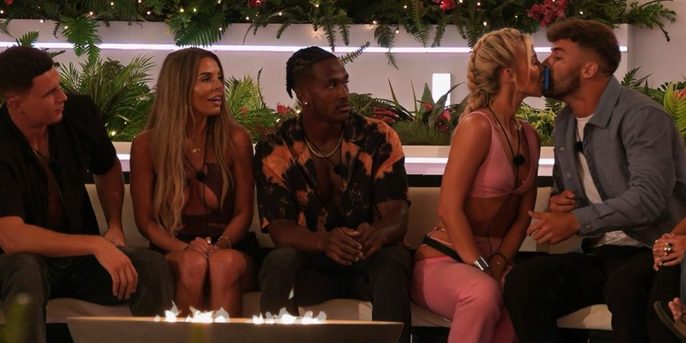 LOVE ISLAND UK S11 - S11 - Aflevering 18