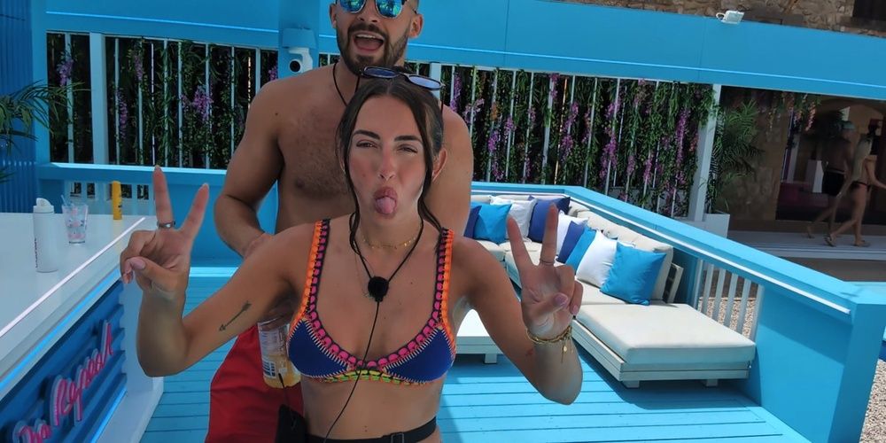 LOVE ISLAND UK S11 - S11 - Aflevering 20