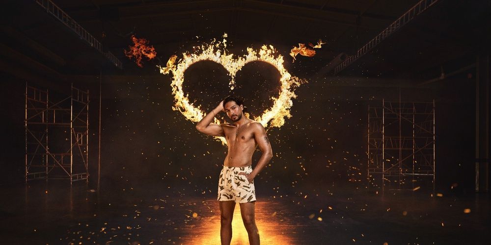 LOVE ISLAND UK S11 - S11 - Aflevering 3