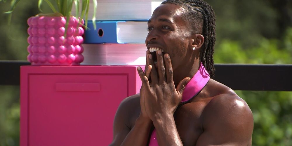 LOVE ISLAND UK S11 - S11 - Aflevering 9