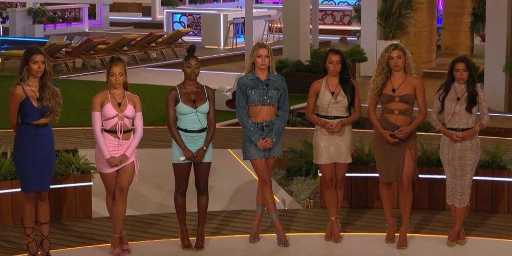 Love Island UK - S8 - Aflevering 19