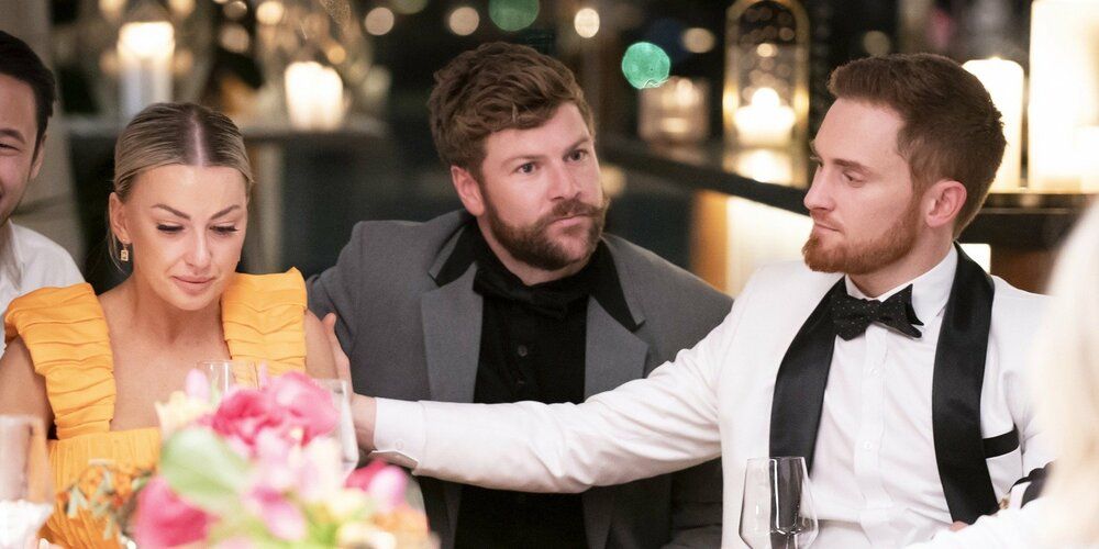 Love Triangle Australia - S1 - Aflevering 7