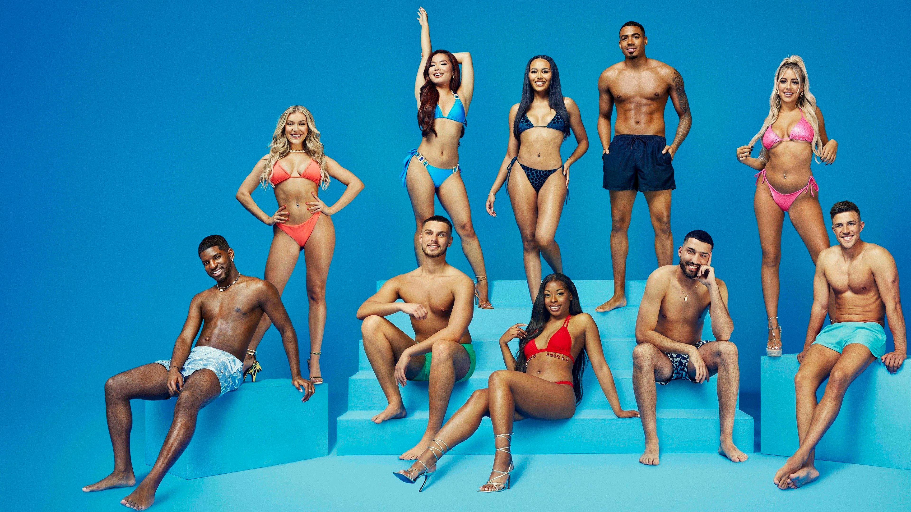 Hero - Lanceringspromo - Love Island UK S10