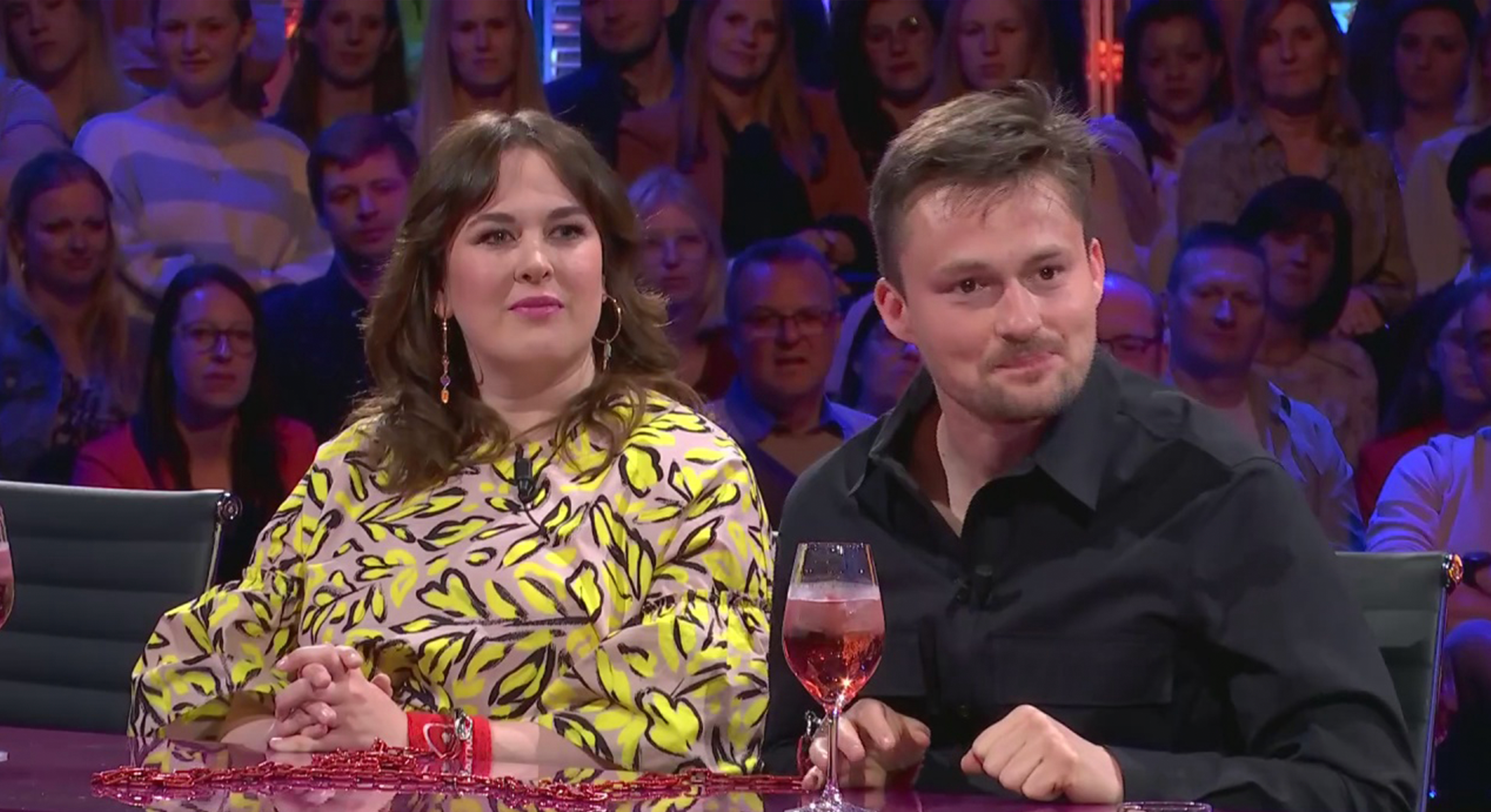 Gênant moment tussen Maarten & Dorothee: “Dat is een vertrouwensbreuk”