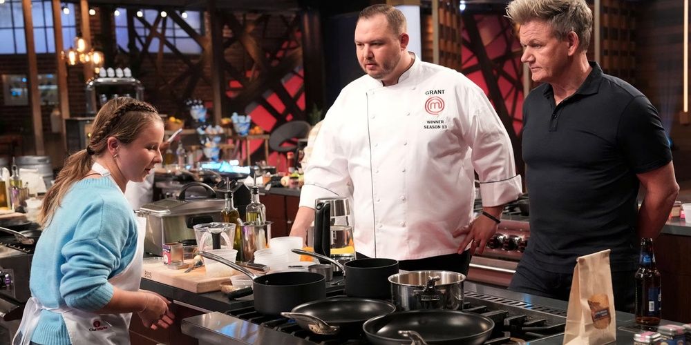 MasterChef USA - S14 - Aflevering 10