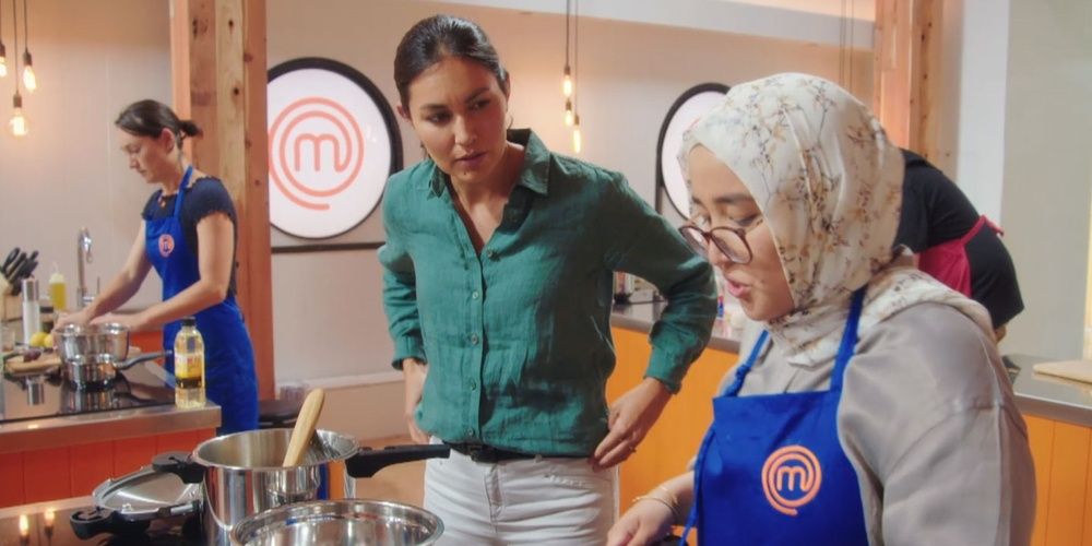 Masterchef New Zealand - S7 - Aflevering 10