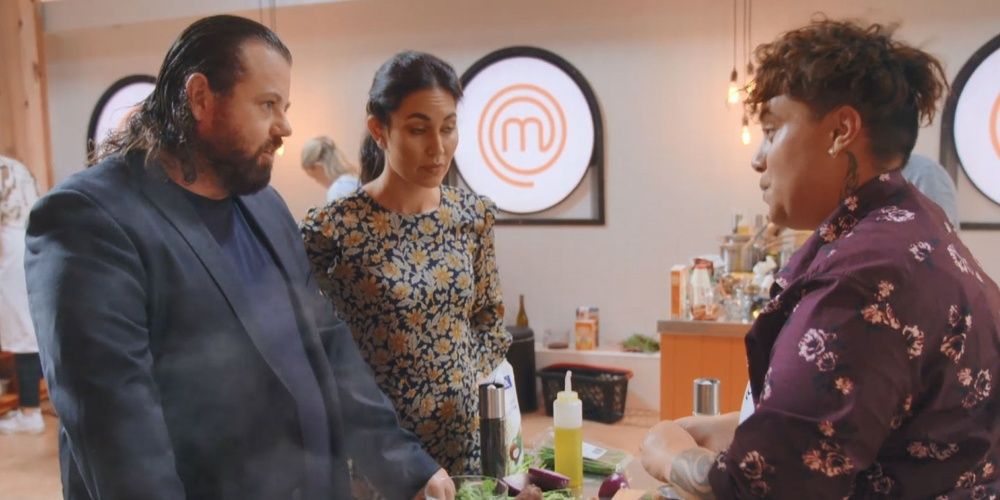 Masterchef New Zealand - S7 - Aflevering 9