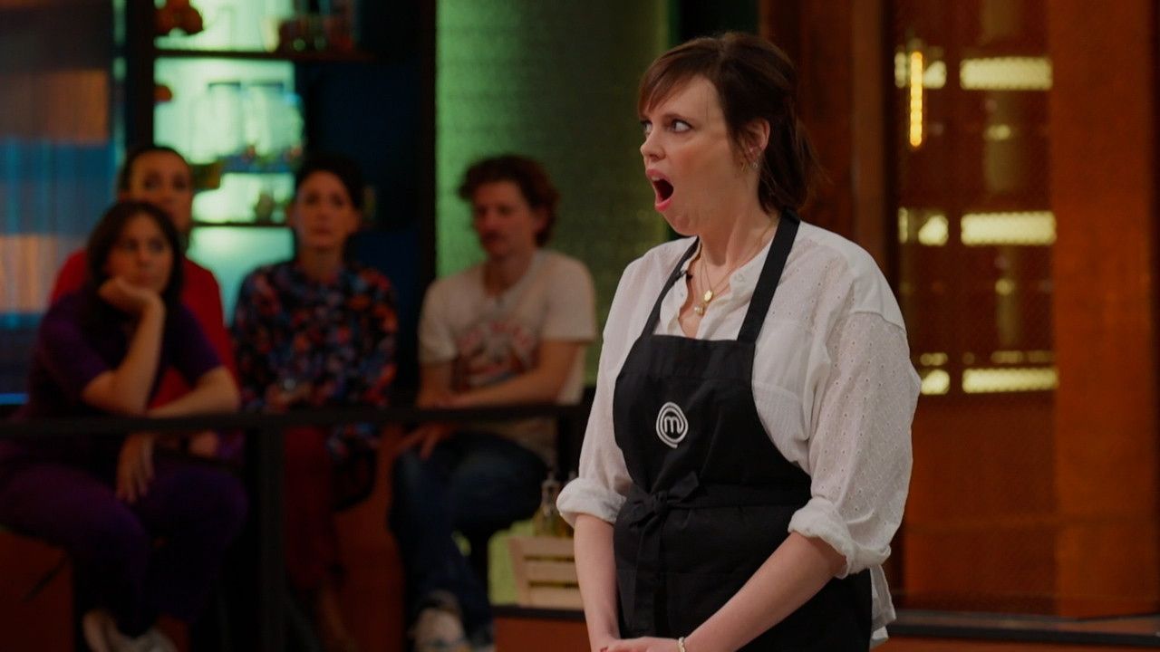 Celebrity MasterChef Vlaanderen - S2 - Aflevering 5