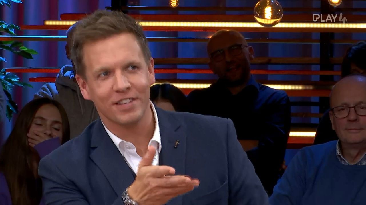 James Cooke over zijn Gouden Roos