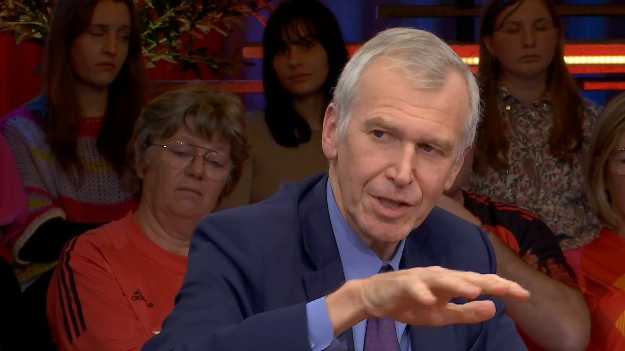 Yves Leterme over de politiek van vandaag