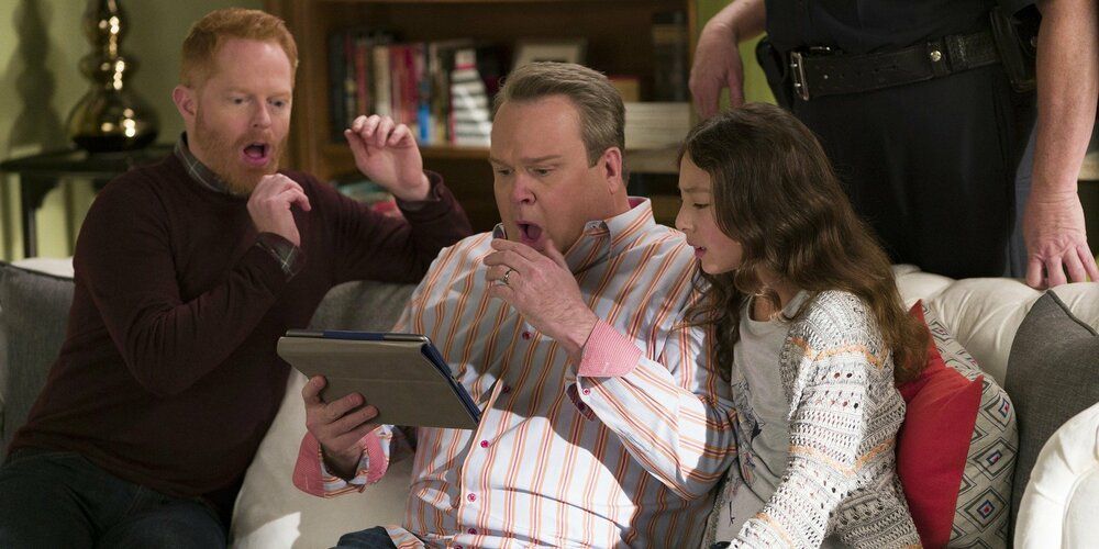 Modern Family - S8 - Aflevering 15