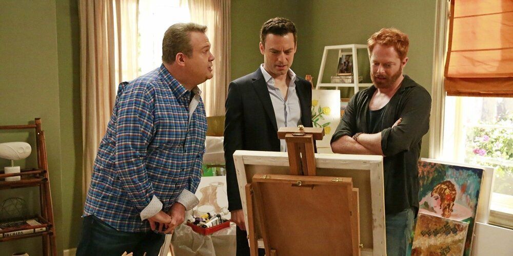Modern Family - S7 - Aflevering 1