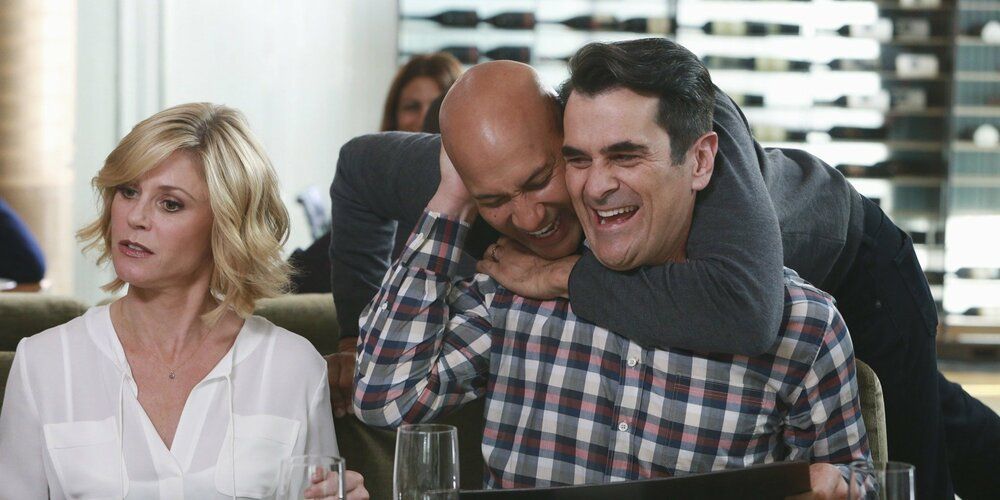 Modern Family - S7 - Aflevering 10