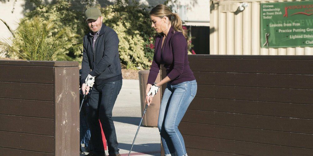 Modern Family - S7 - Aflevering 12