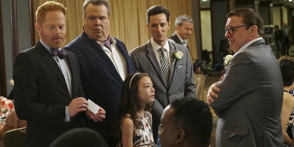 Modern Family - S7 - Aflevering 15