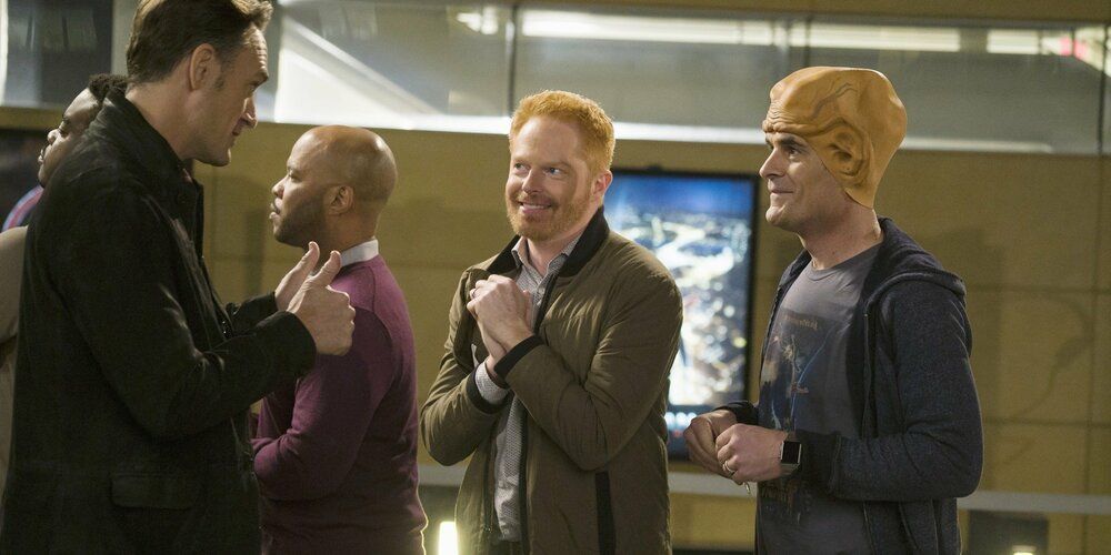 Modern Family - S7 - Aflevering 18