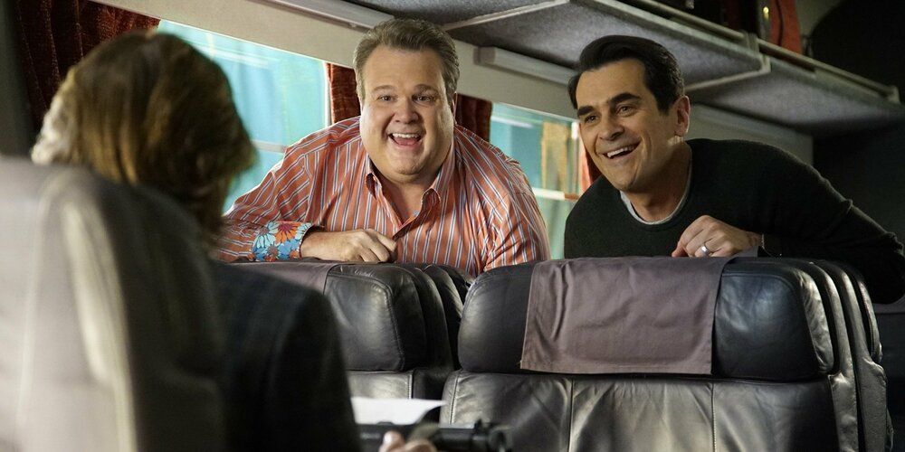 Modern Family - S7 - Aflevering 21