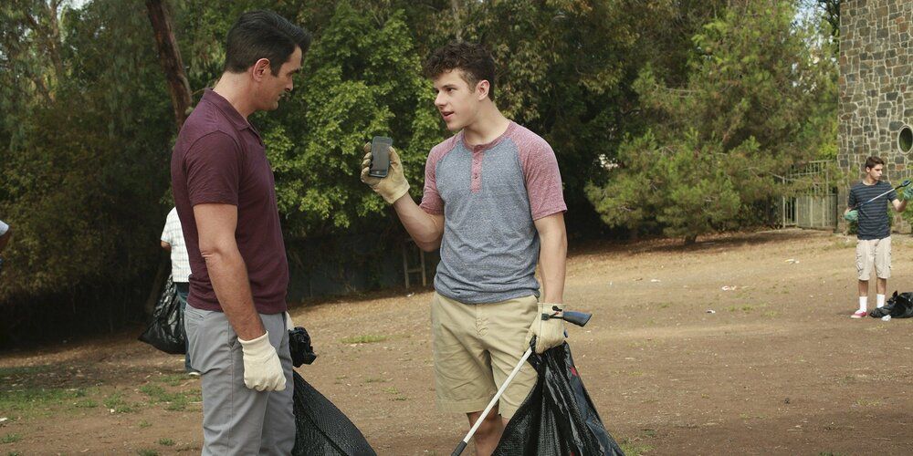 Modern Family - S7 - Aflevering 5