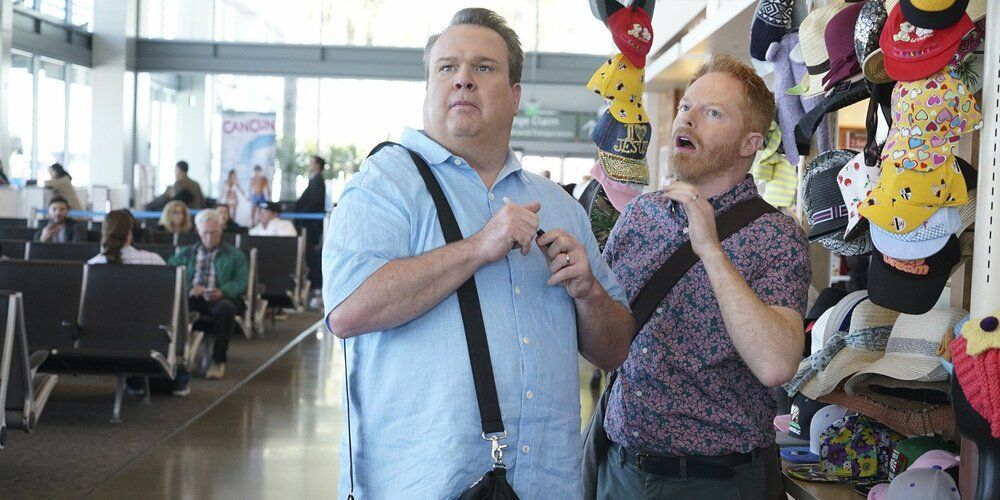 Modern Family - S8 - Aflevering 18