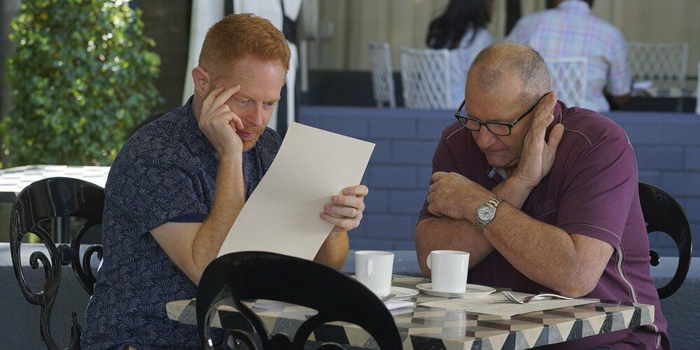 Modern Family - S8 - Aflevering 21