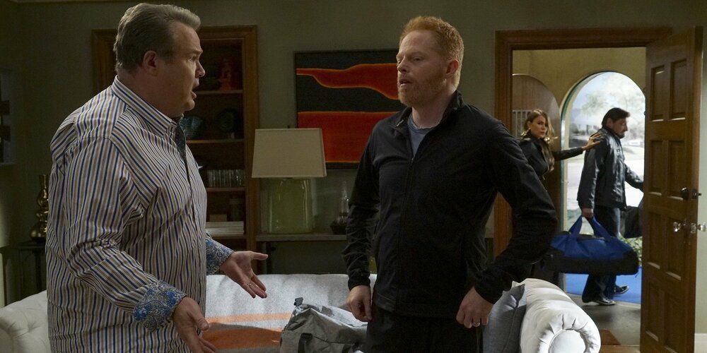 Modern Family - S8 - Aflevering 8