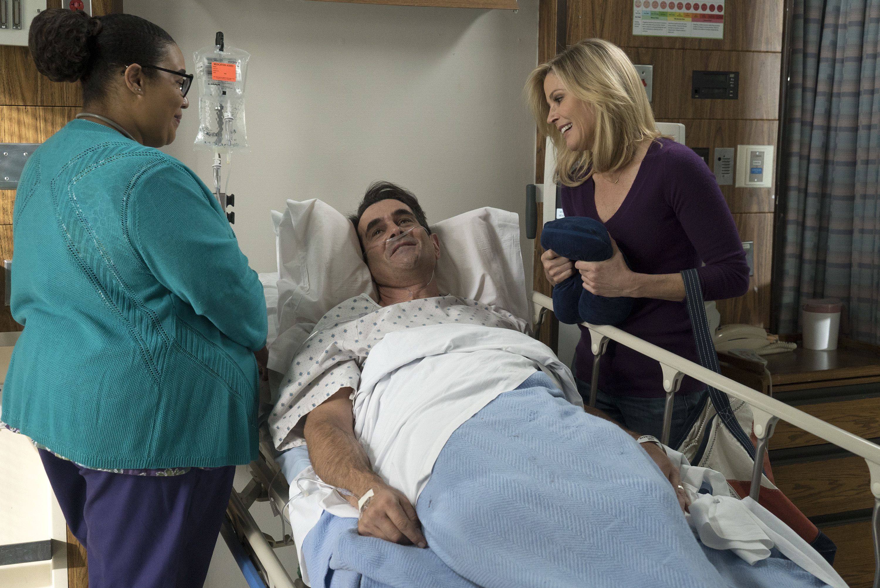 Modern Family - S9 - Aflevering 12