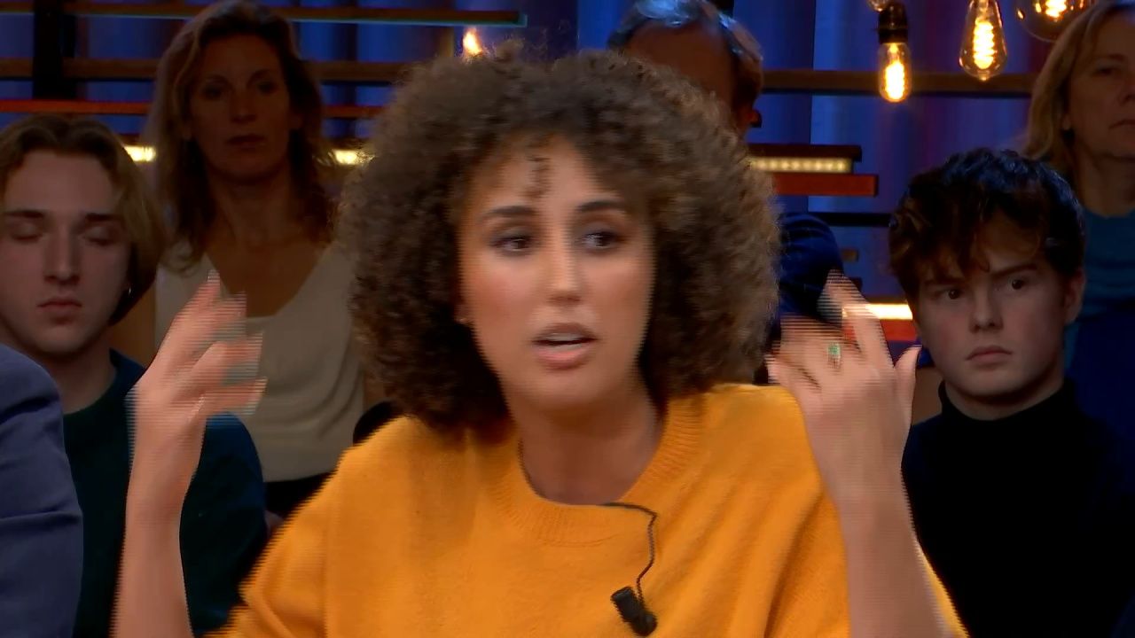 Nadia Naji over Bouchez: "Door zijn uitspraken is je geloof in de politiek weg"