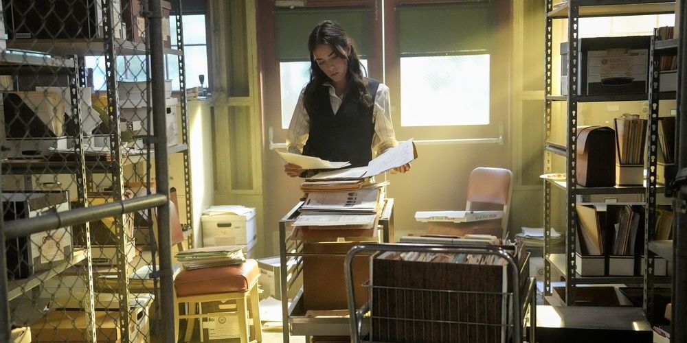 NCIS: Origins - S1 - Aflevering 7