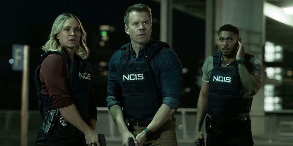 NCIS: Sydney - S2 - Aflevering 4