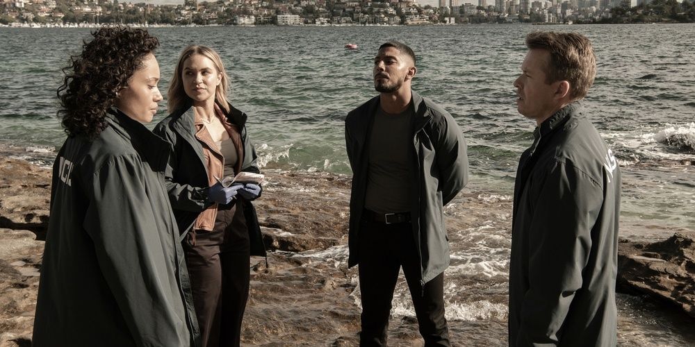 NCIS: Sydney - S2 - Aflevering 5