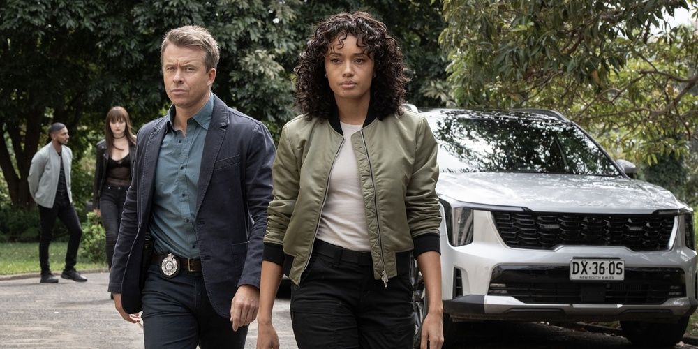 NCIS: Sydney - S2 - Aflevering 8